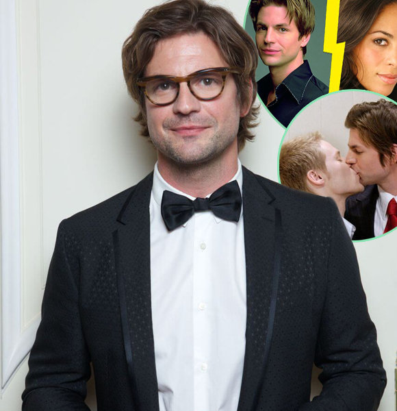Gale Harold Not Getting Married Because Of Aggressive Ex-Girlfriend Or